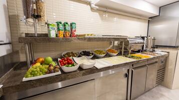 FrĂŒhstĂŒcksbuffet