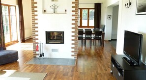 Interior - Villa & Apartment Victoria (Lipno nad Vltavou)