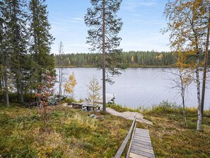 Property grounds - Saapunkijärvi, pitkäperä by Interhome (Kuusamo)