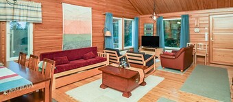 Saapunkijärvi, pitkäperä by Interhome