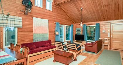 Saapunkijärvi, pitkäperä by Interhome