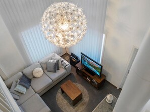 Télévision, lecteur de DVD