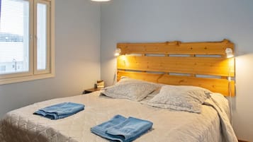 2 habitaciones y wifi