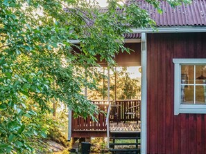 Terrace/patio - Isokoskelo 5 by Interhome (Parainen)