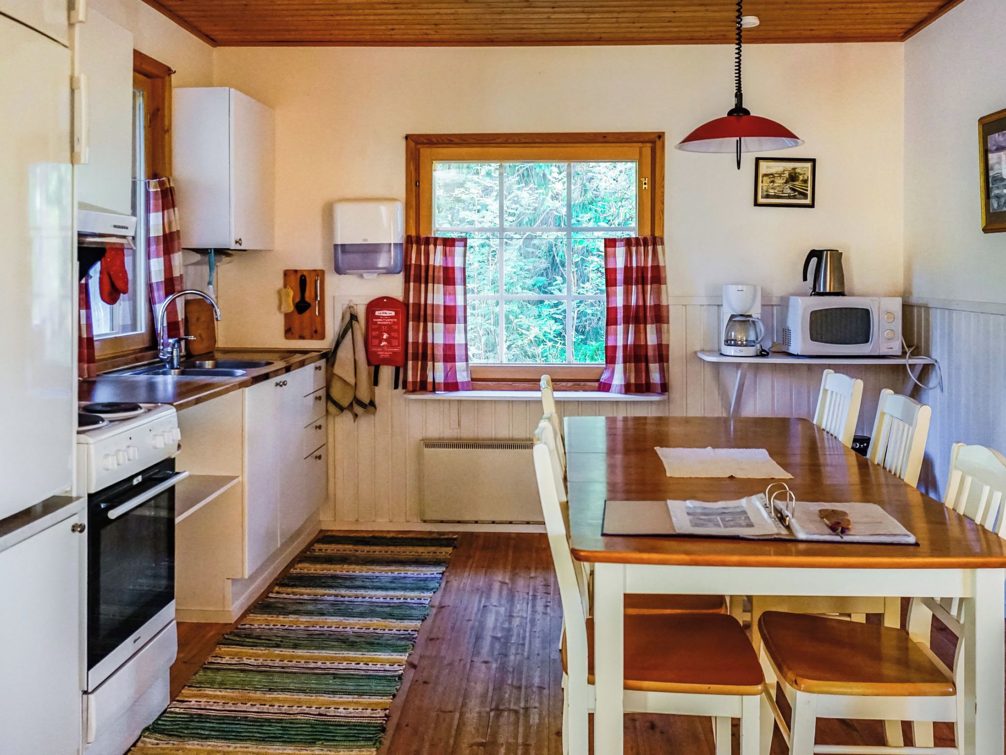 Cucina privata
