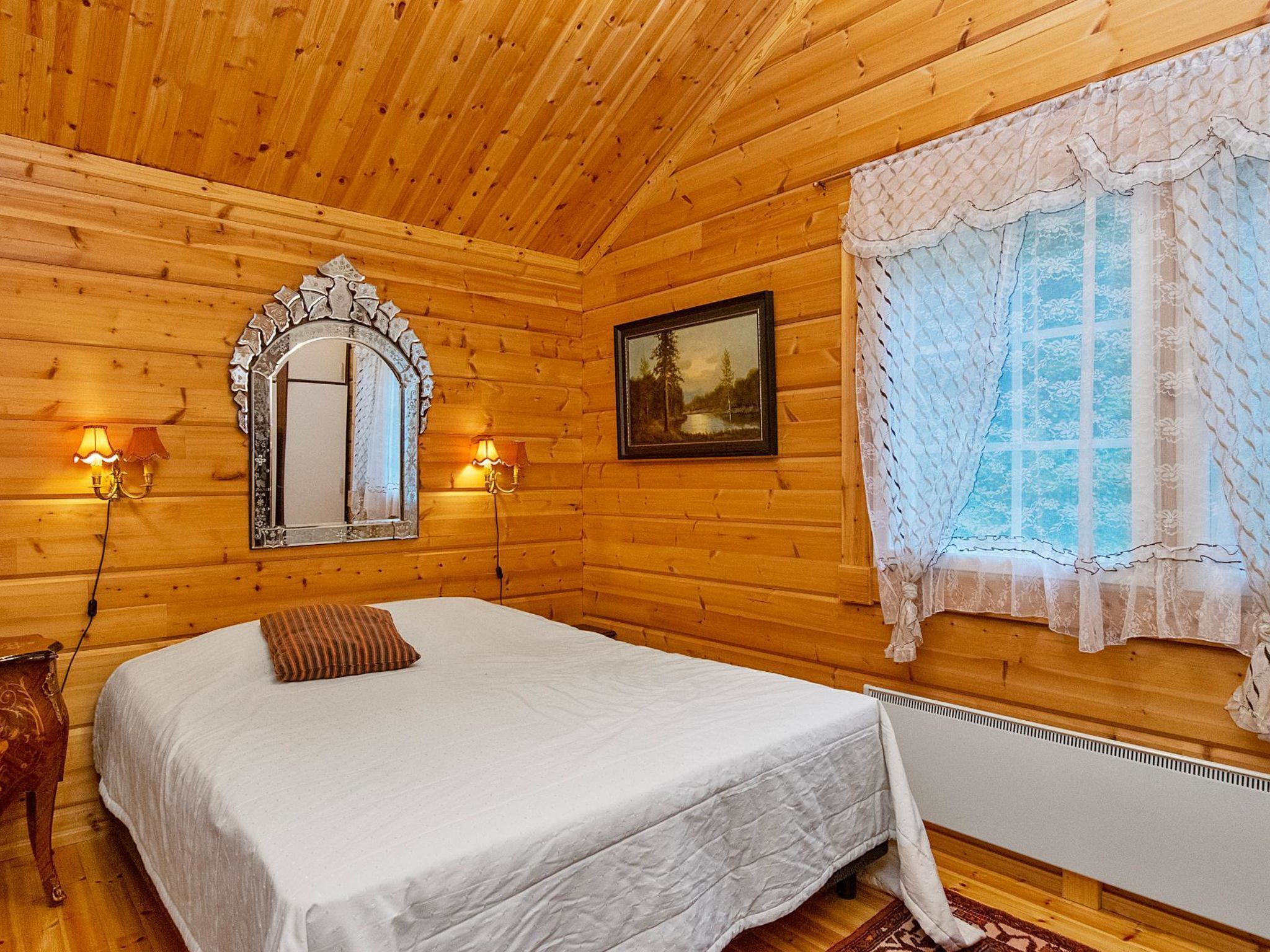 2 makuuhuonetta, Wi-Fi