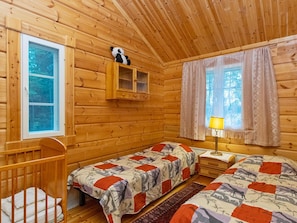 2 bedrooms, WiFi