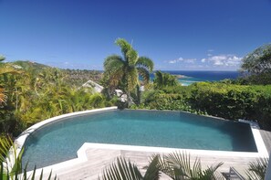 Pool - Villa Kermao (5 bedrooms) (Saint Barthélemy)