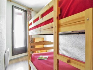 2 chambres, Wi-Fi