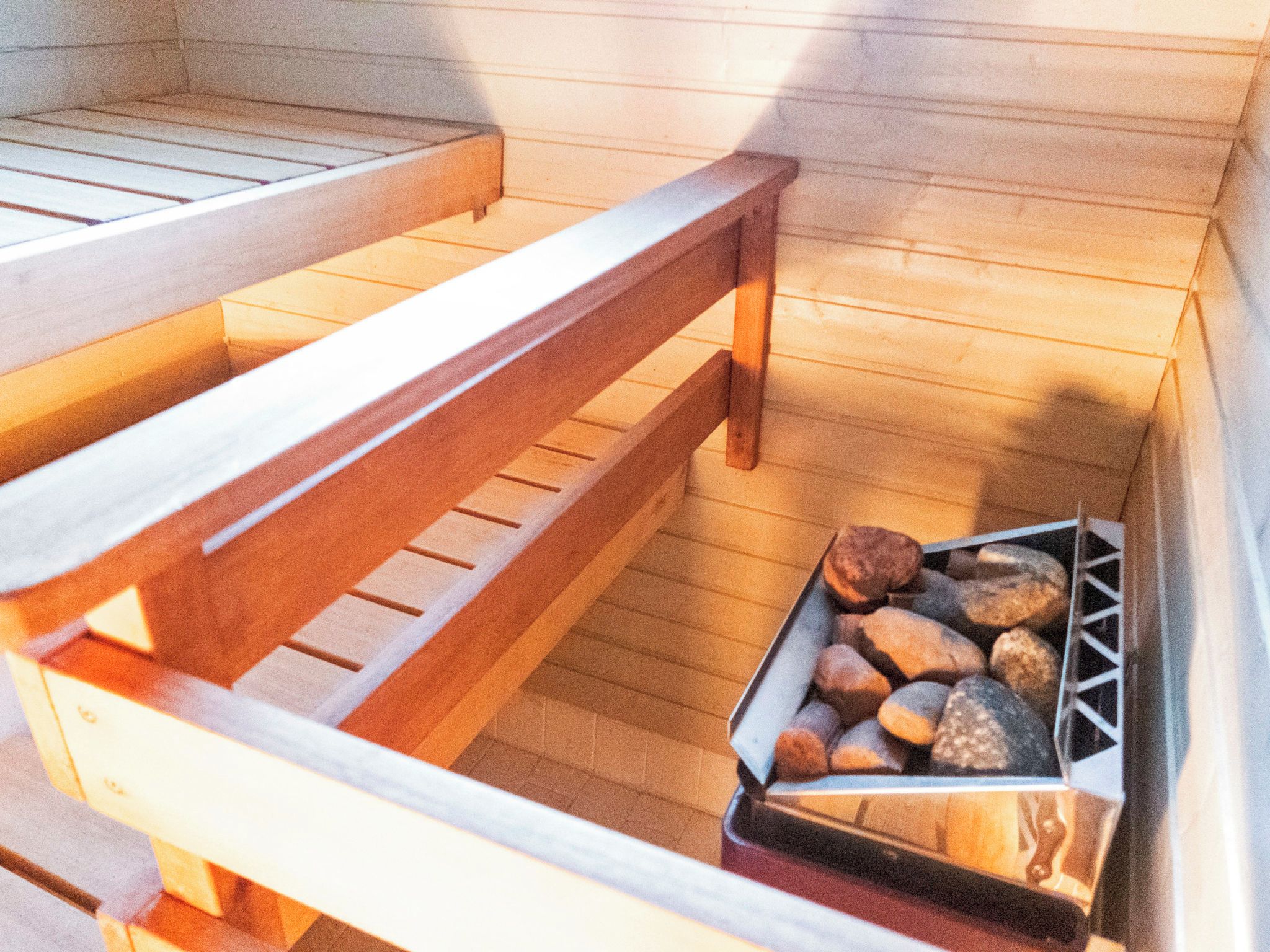 Sauna seca