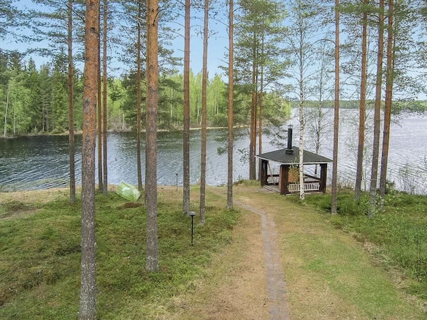 Property grounds - Yläneuvola niemi by Interhome (Sotkamo)