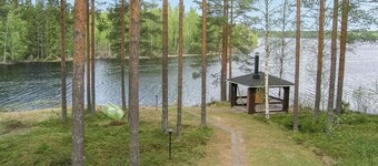 Yläneuvola niemi by Interhome