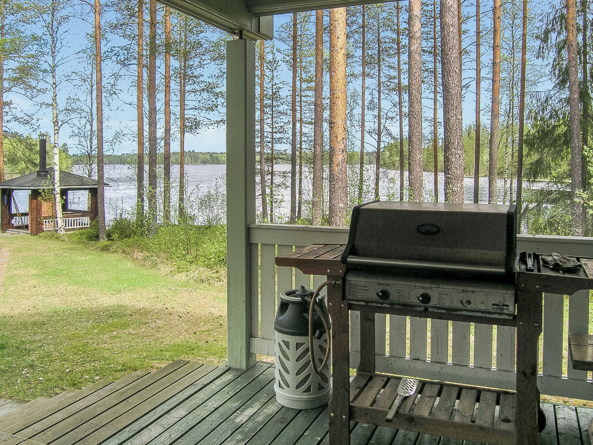 Ulkoalueet