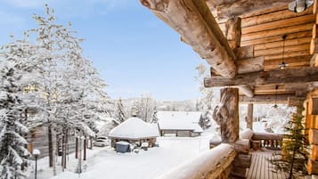 Área da propriedade