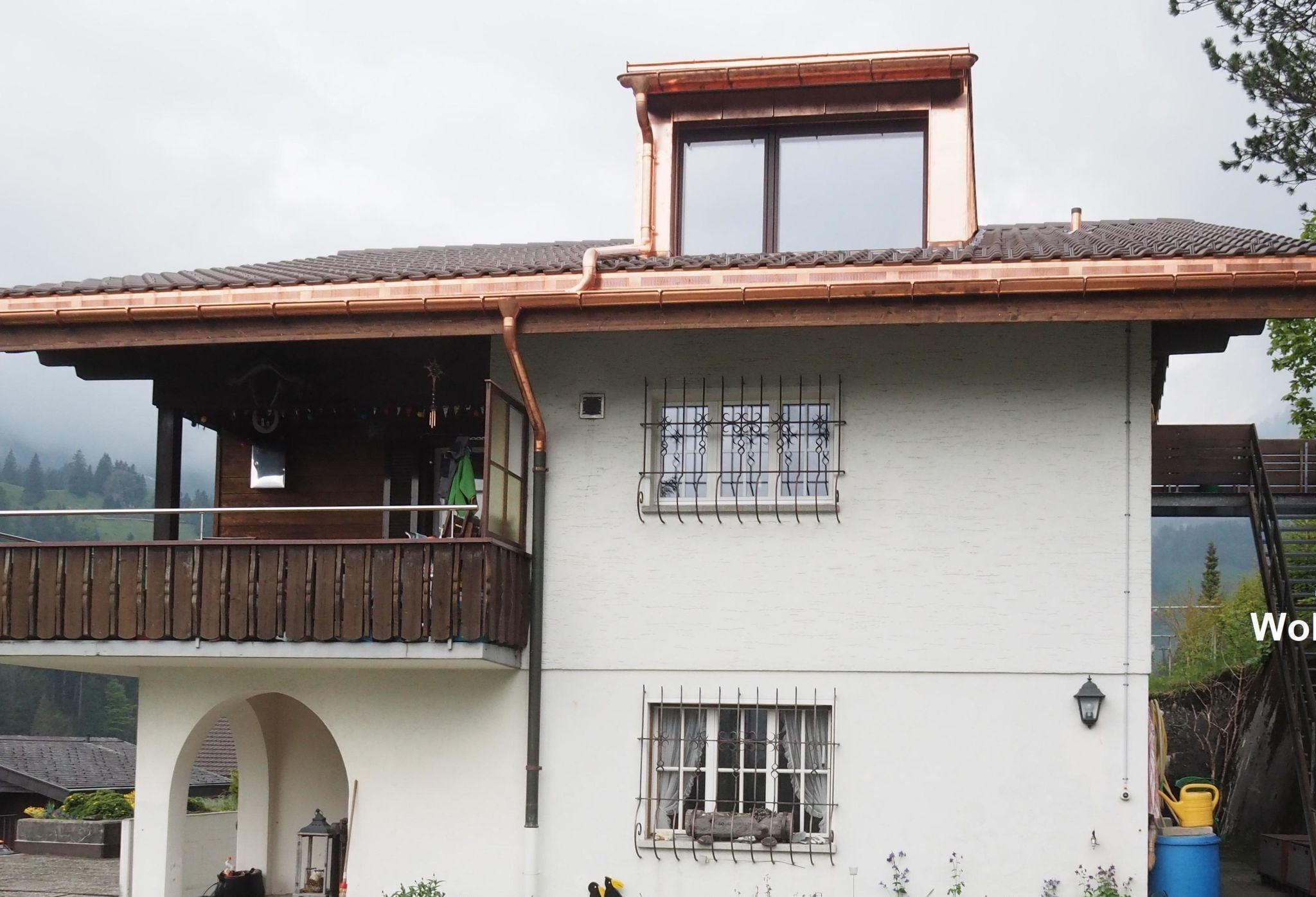 House