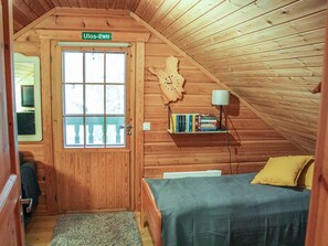 3 habitaciones y acceso a internet 