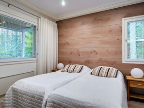 2 slaapkamers, internet