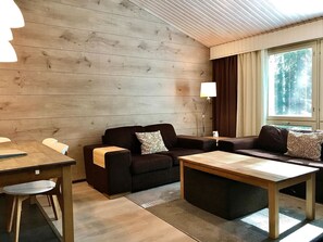 Televisión y reproductor de DVD 