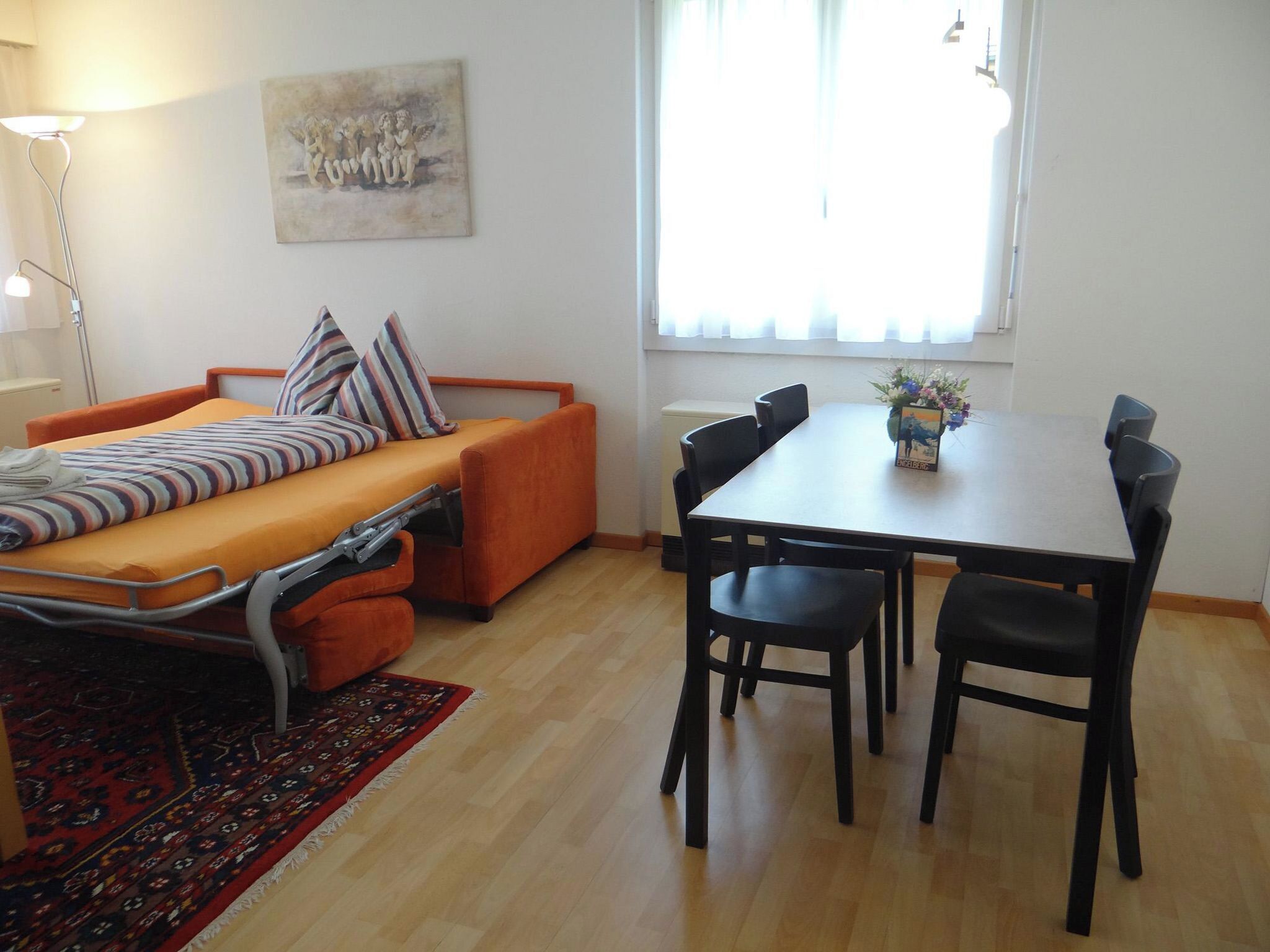 1 Schlafzimmer, Internetzugang
