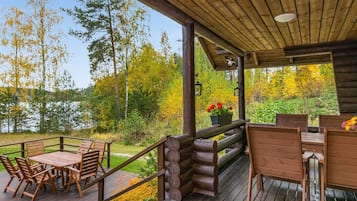 Ristorazione all'aperto