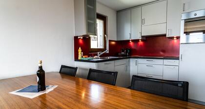 Sportina 23 2. OG SĂŒd-West by Interhome