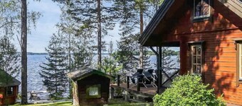 Puolen hehtaarin metsä by Interhome