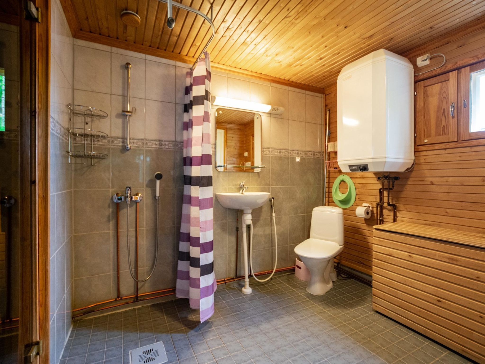 Badkamer