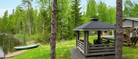 Ulkoruokailutilat