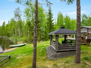 Ulkoruokailutilat