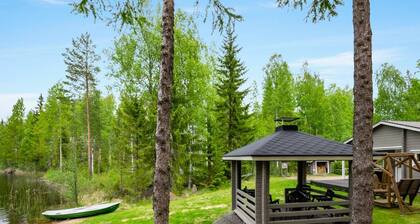 Lehtikuusenranta by Interhome