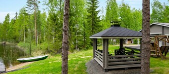 Lehtikuusenranta by Interhome