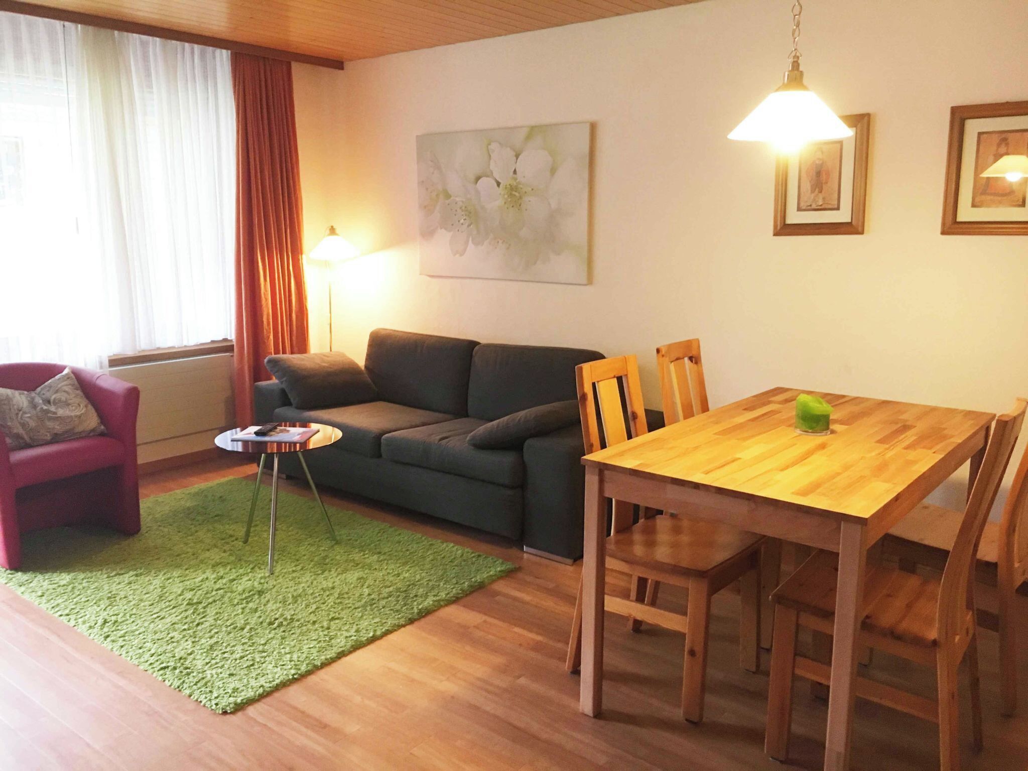 Blumenweg 8 Appartement/fewo 2-bettwohnung By Interhome - 恩格爾貝格