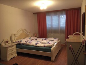 1 bedroom, WiFi