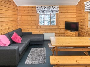 TV - Rukantaika 1b by Interhome (Kuusamo)