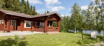IkaalinenのバケーションホームKoivuranta-6人、3ベッドルーム
