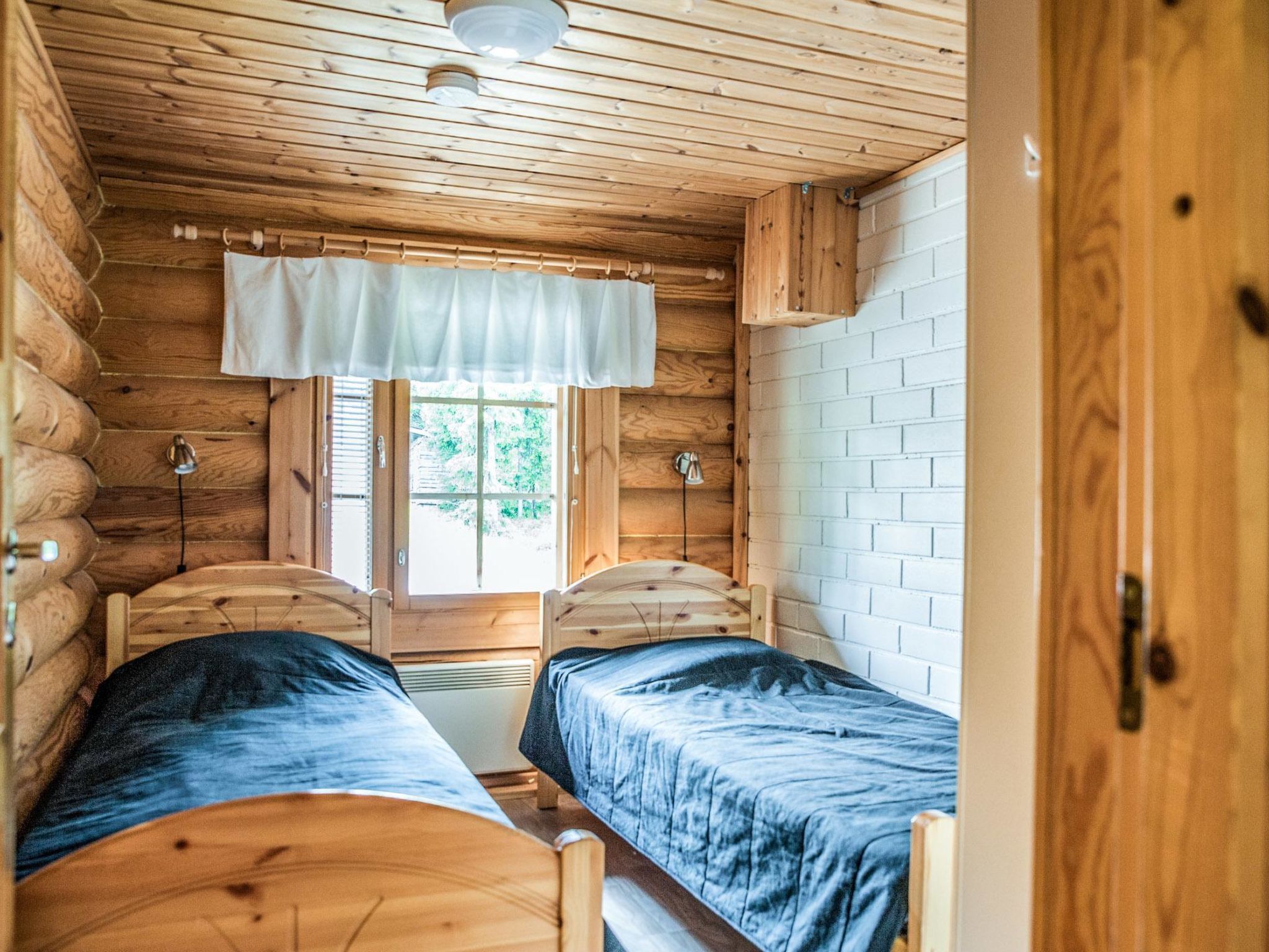 2 chambres, accès Internet