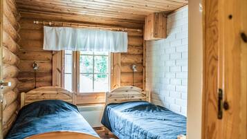 2 chambres, accès Internet