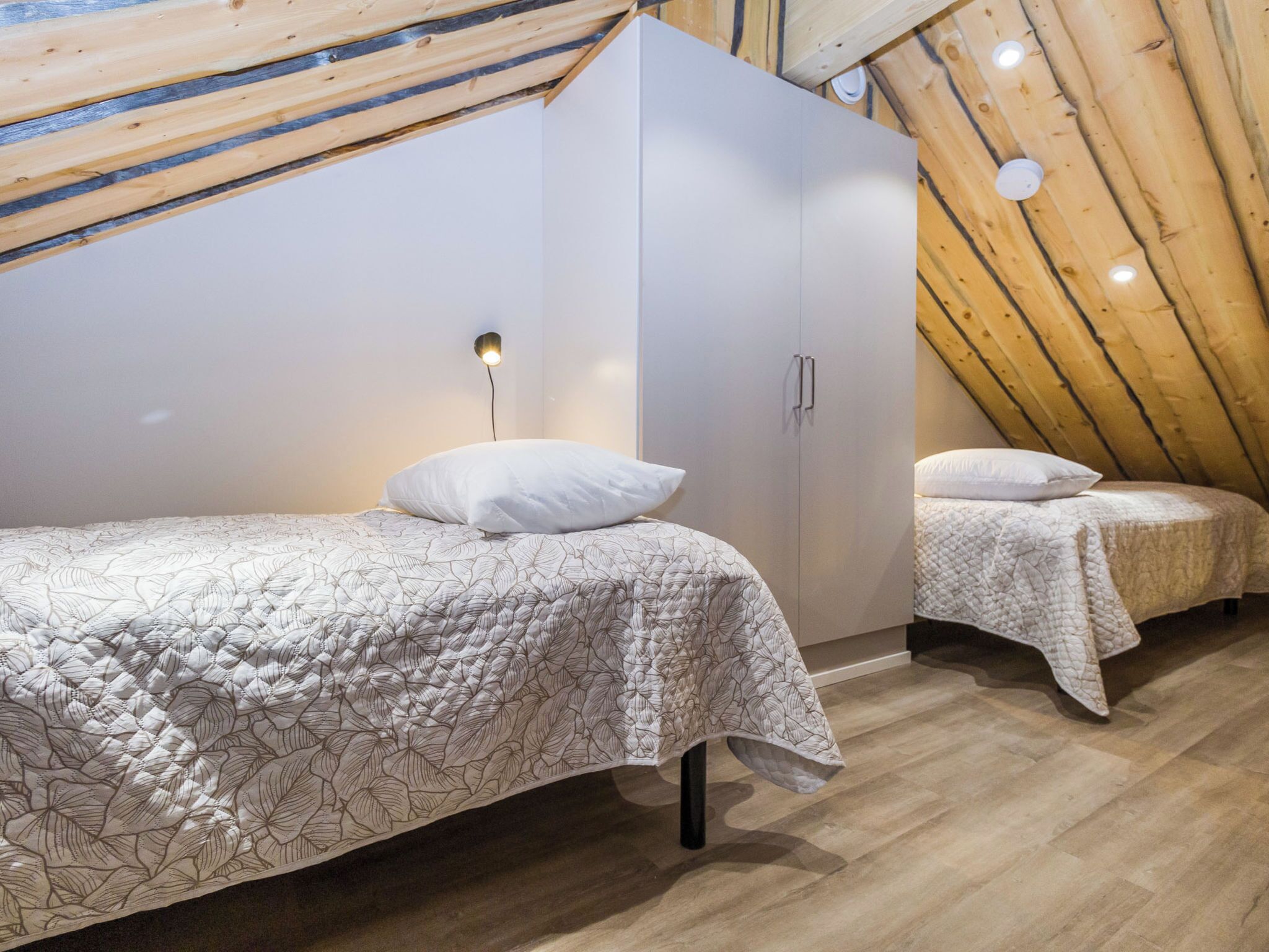 2 chambres, accès Internet