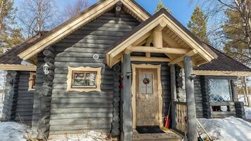 Detall de l'exterior