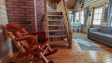 Televisión y reproductor de DVD