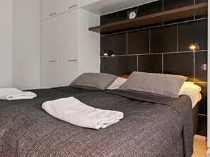 2 makuuhuonetta, Wi-Fi