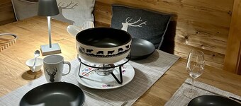 Chalet Fluegärtli by Interhome