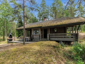 Unclassified image, 3 of 24, button - Elimäki by Interhome (Pöytyä)