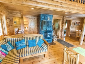 Unclassified image, 5 of 24, button - Elimäki by Interhome (Pöytyä)