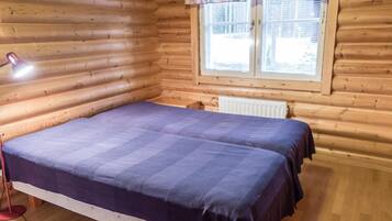 3 makuuhuonetta, Wi-Fi