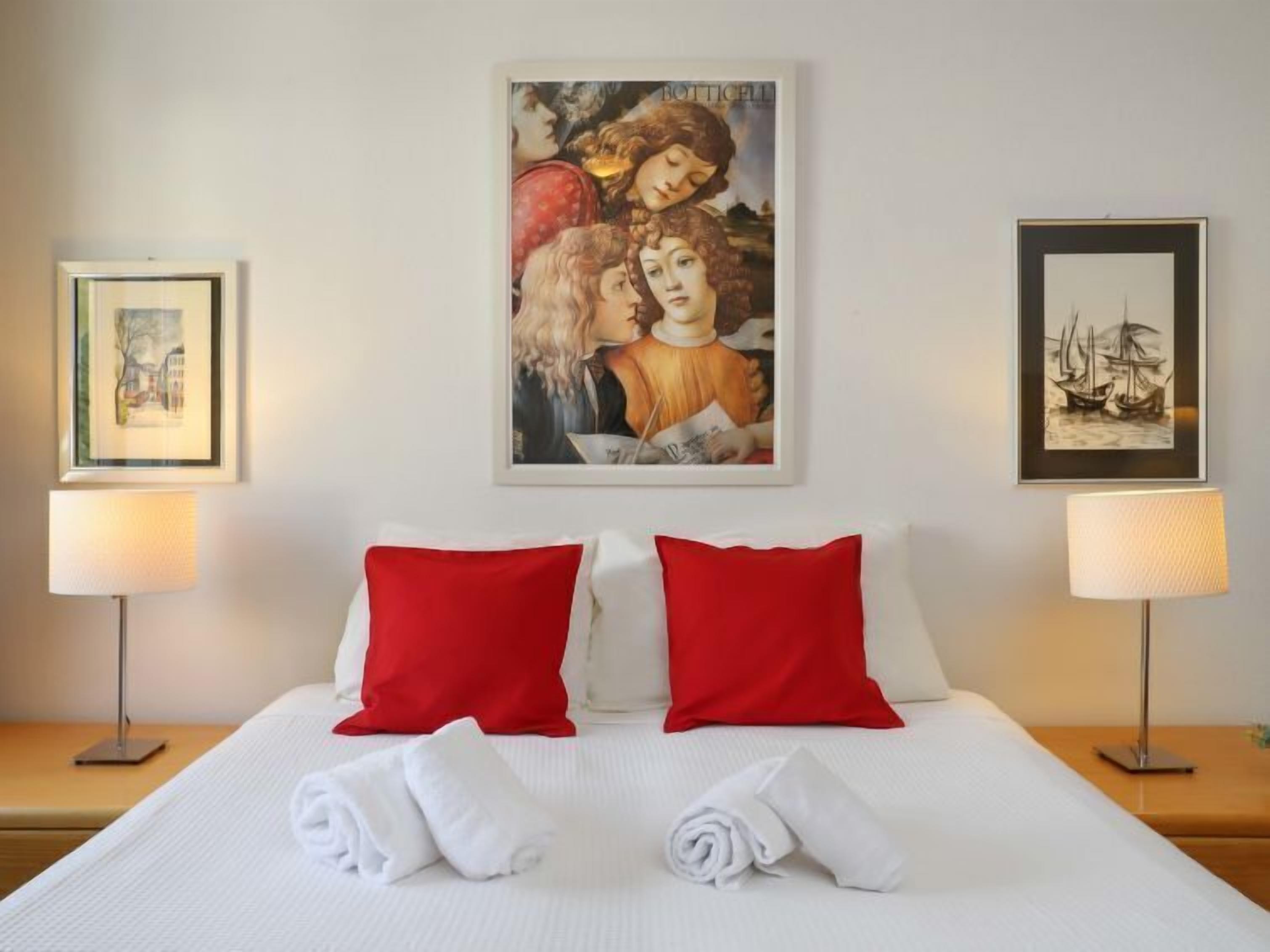 2 bedrooms, internet