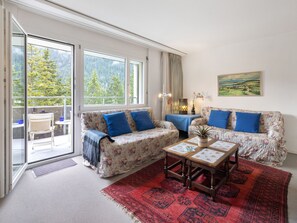 Televisión y reproductor de DVD 