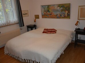 3 bedrooms, WiFi