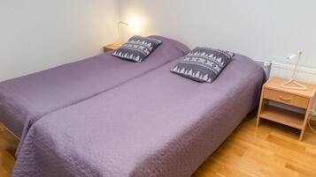 2 makuuhuonetta, internet