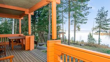 Ristorazione all'aperto